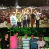 Ivana Bastos prestigia Vaquejada de Malhada.