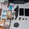 Suspeito de assalto morre em confronto com polícia em Caculé.