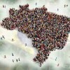 População do Brasil passa de 203 milhões, mostra Censo 2022.