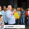 São João do Gurutuba atrai multidão em sua primeira noite.