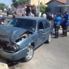 Colisão envolvendo dois carros é registrada em Guanambi.