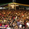 São Pedro de Iuiu recebe mais de 40 mil pessoas em quatro dias.