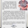 Morre ex-primeira-dama de Malhada.