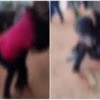 Mulheres saem no tapa ao visitarem o mesmo detento.