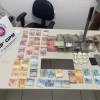 Mulher é presa com quase 7 quilos de drogas em Bom Jesus da Lapa.