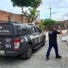 Homem é preso por violência doméstica em Guanambi.