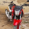 Motocicleta adulterada é apreendida em Iuiu.