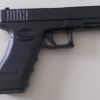 Pistola de airsoft é apreendida em Caetité.