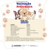 Vacinação Antirrábica - Proteja Seu Melhor Amigo! ????