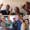 Ivana Bastos entrega energia elétrica para famílias de comunidade rural em Urandi.