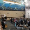 Após quase 7h de sessão, Alba aprova aumento do ICMS.