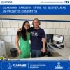 Guanambi: Parceria entre as secretarias em projetos conjuntos.