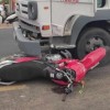 Idoso vítima de acidente morreu no Hospital Geral de Guanambi.