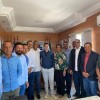 Prefeitos e juiz visitam Amei em Iuiu.
