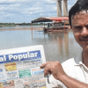 Rede social do Jornal Popular de Guanambi é hackeada.