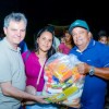 Projeto Natal Compartilhado é realizado em Sebastião Laranjeiras em parceria com o CDS Alto Sertão.