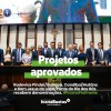 ALBA aprova Projetos de Lei de Ivana Bastos.
