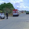 Colisão em cruzamento deixa uma pessoa ferida em Guanambi.