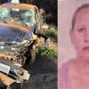 Mulher morre em acidente envolvendo dois carros em Caetité.