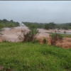 Temporal interdita trecho da BA-262, entre Anagé e Brumado.
