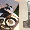 Adolescente é apreendido em Caculé após ser flagrado com drogas e moto roubada.