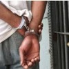 Homem suspeito de arrombamento é preso em Guanambi.