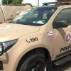 PM procura por autores de arrombamentos em Guanambi.