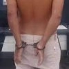 Homem é preso por estupro de adolescente dentro de ambulância.
