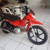Moto furtada em Guanambi é recuperada pela Polícia Militar.