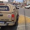 Suspeito de tráfico morre em confronto a polícia em Caculé.