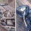 Homem morre após colisão entre carro e moto em Caetité.
