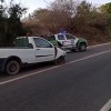 Acidente é registrado na BR-030, em Guanambi.