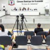 Câmara de Guanambi realiza Sessão Ordinária.
