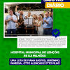 Hospital Municipal de Lençóis é uma realidade.