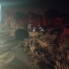 Idoso colide caminhonete contra barranco em Guanambi.