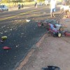 Idoso é atropelado enquanto atravessava rodovia em Guanambi.