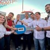 Igaporã: Neto comemora obras e o São Pedro 2024.