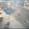 Pedestre é atropelado por motociclista em Guanambi.