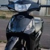 Cipe Sudoeste apreende moto adulterada em Licínio de Almeida.