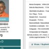 Nal Azevedo registrou candidatura à reeleição em Guanambi.