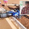 Pindaí: Homem morre em acidente de moto na BR-122.