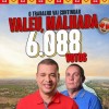 Malhada: Dr. Gimmy é reeleito prefeito nas Eleições 2024.
