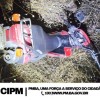 Polícia Militar recupera moto tomada de assalto em Matina.