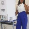 Valdinha vence eleições e se torna a 1ª prefeita de Iuiu.
