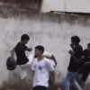 Estudante é espancado após saída de evento em Caetité.