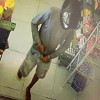 Câmeras flagram assalto a supermercado em Guanambi.