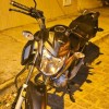 Guanambi: Jovem é preso após ser flagrado com moto roubada.