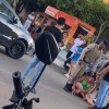 Mulher é presa após xingar policial em Riacho de Santana.