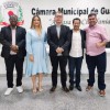 Três Suplentes são empossados na Câmara Municipal de Guanambi.