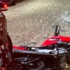 Polícia Militar recupera motocicleta furtada em Caetité.